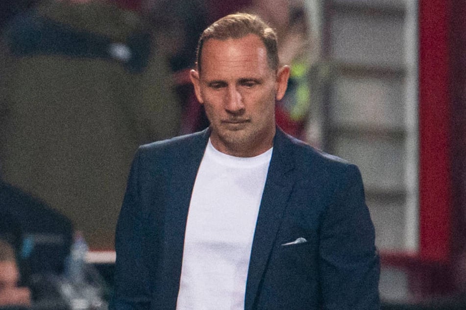Mauro Lustrinelli (50) konnte seine Spielidee bei Union Berlin bislang nicht erfolgreich umsetzen.