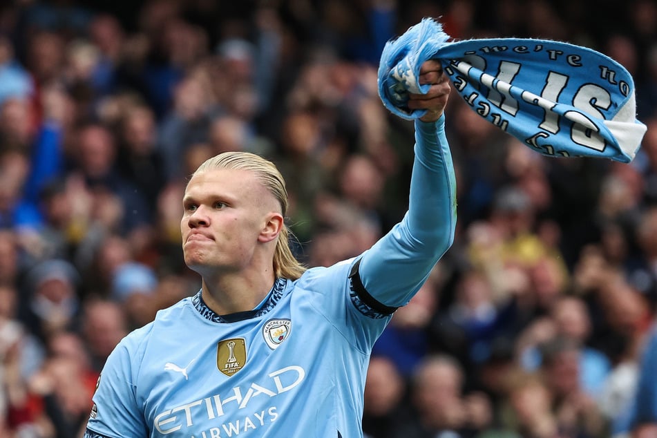 Monster-Vertrag für den Superstar: Erling Haaland (24) unterschrieb bei ManCity einen Vertrag mit historischen Dimensionen.