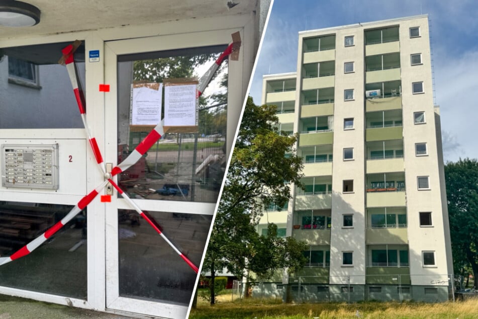 "Menschenunwürdige Wohnverhältnisse": Stadt erklärt ganzes Mehrfamilienhaus für unbewohnbar