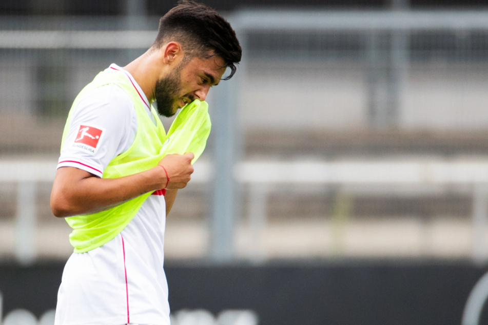 Der VfB Stuttgart muss wieder mehrere Wochen auf Nicolas Gonzalez (22) verzichten.