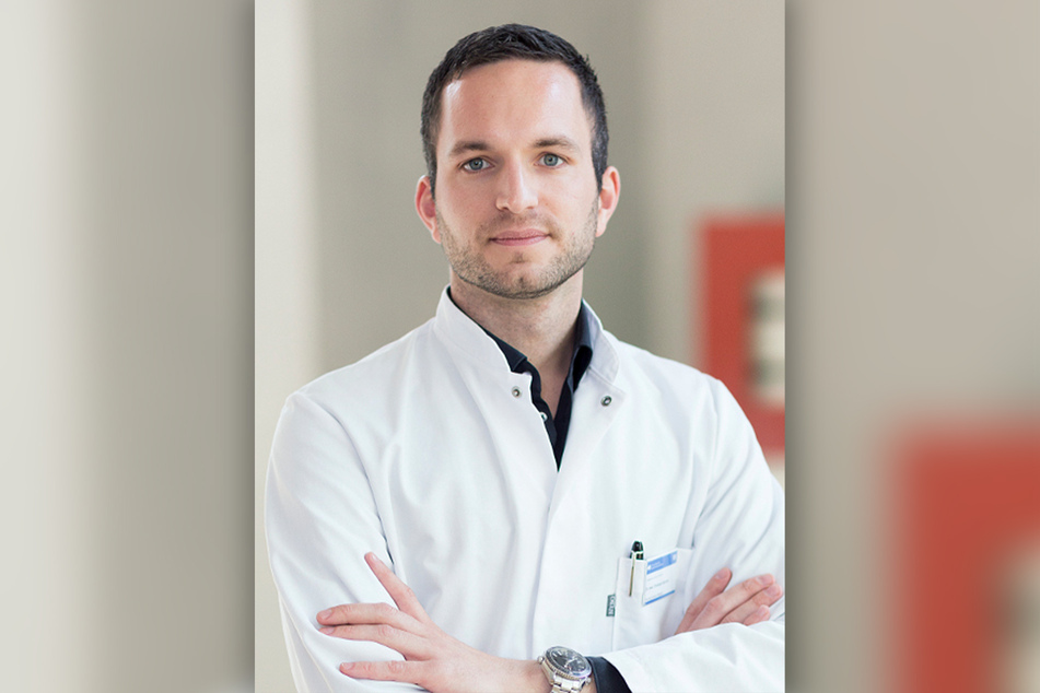 Christoph Spinner, Pandemiebeauftragte des Klinikums rechts der Isar.