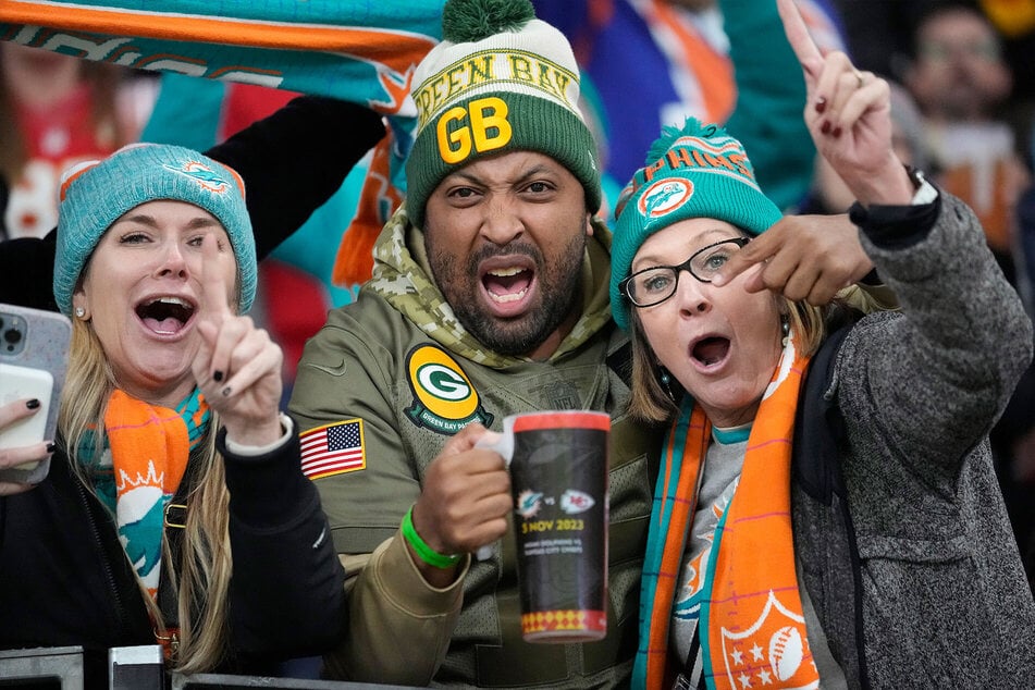Das muss jeder Football-Fans zum NFL Berlin Game 2025 wissen