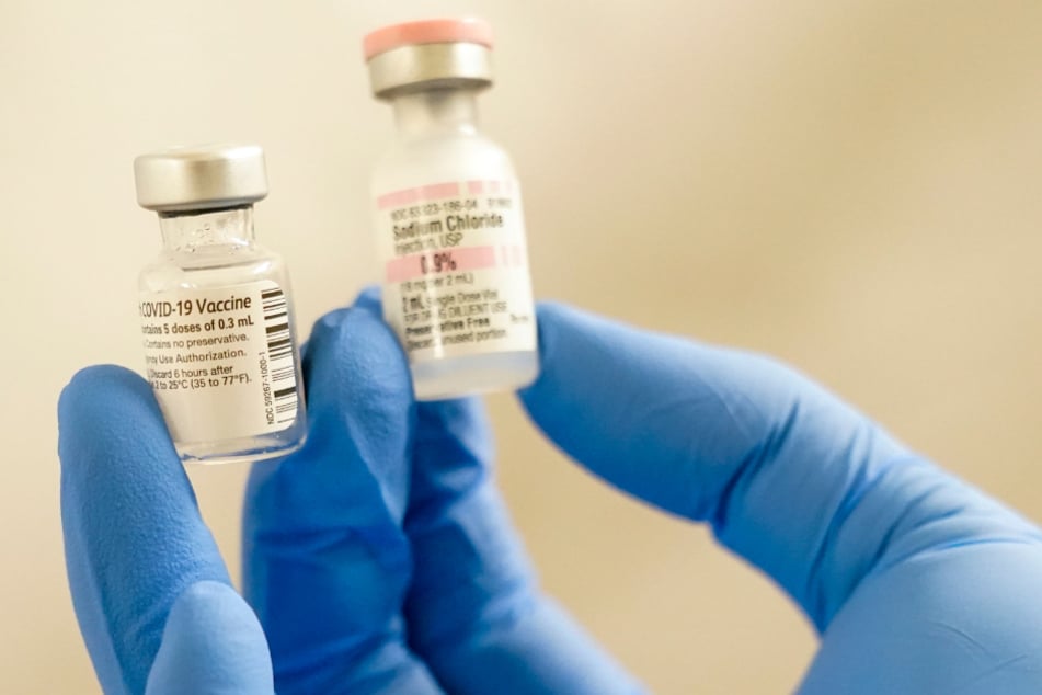 Begehrt wie Gold: Der Impfstoff von dem Mainzer Unternehmen Biontech und dem US-Konzern Pfizer.
