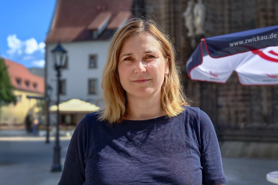 Zwickaus OB Constance Arndt (49, BfZ) wollte sich aktuell nicht äußern.
