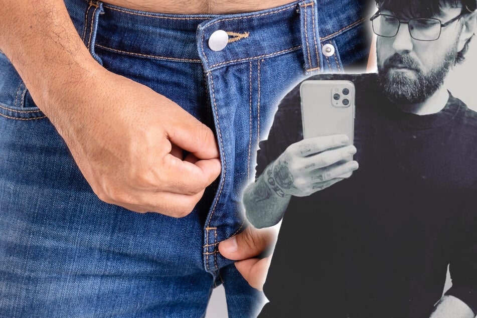 Steif nicht mal einen Zentimeter: Mann mit kleinstem Penis der Welt träumt von Vergrößerung
