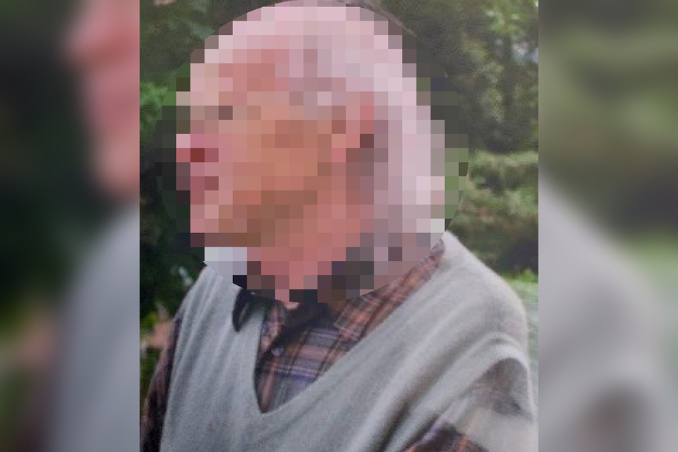 Die Polizei hat Siegfried N. in Halle gefunden.