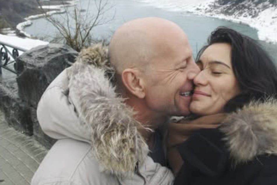 Bruce Willis enfermo de demencia: su esposa se expresa entre lágrimas sobre su estado actual