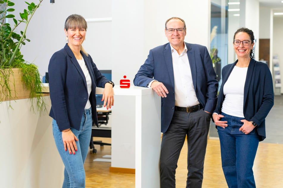 Durch die verschiedenen Tätigkeitsfelder wird es im Arbeitsalltag nie langweilig.