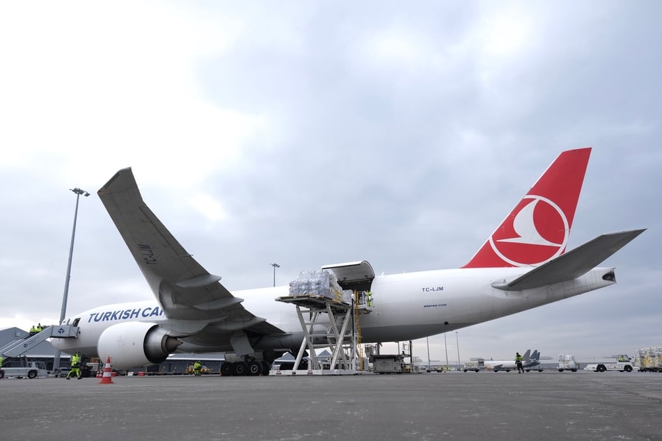 Turkish Airlines stellt die Flüge zwischen Leipzig und Istanbul ein. (Archivfoto)