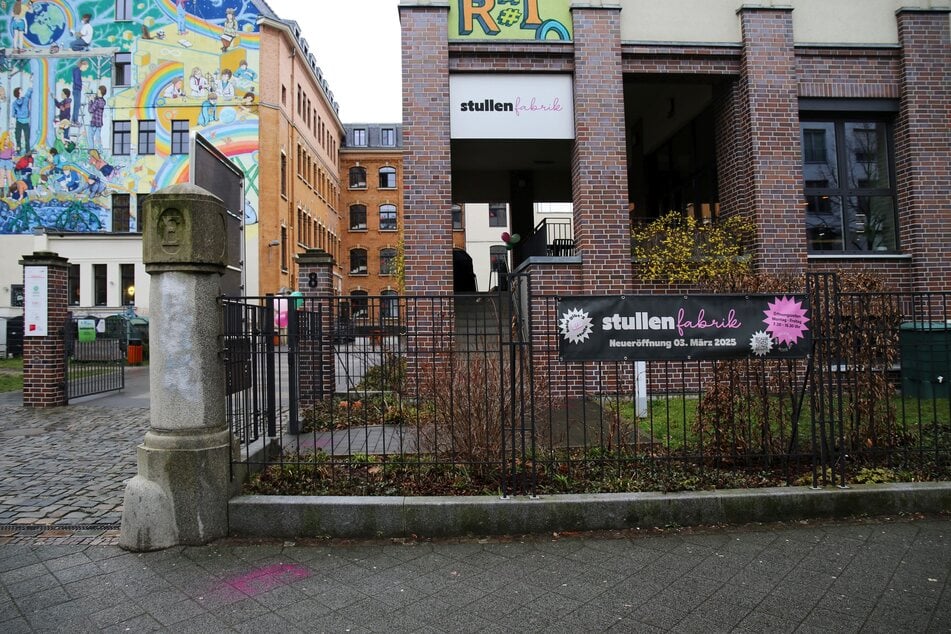 In der Salomonstraße 8 könnt Ihr ab sofort leckere Stullen probieren.