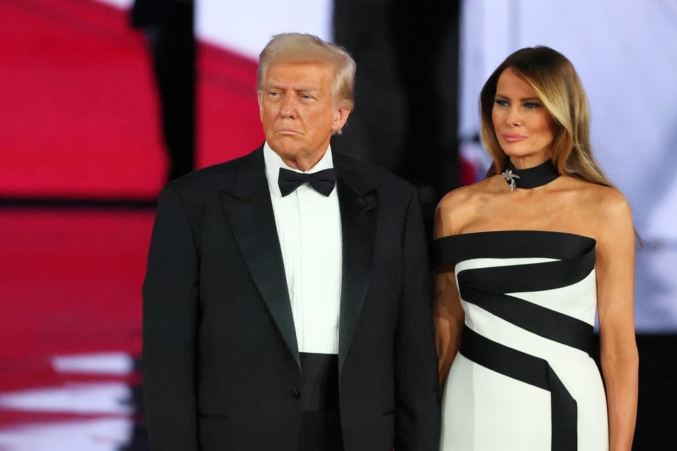 The meme coins recently launched by President Donald Trump and First Lady Melania Trump saw significant drops in value this week.