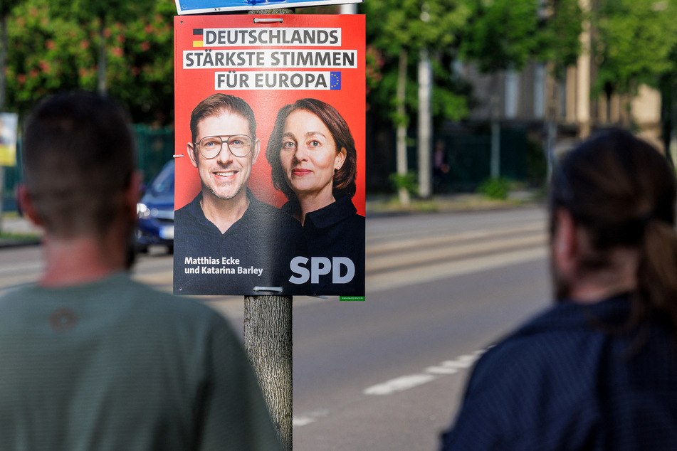 Nach dem Angriff auf SPD-Mann Matthias Ecke (41) in Dresden-Striesen wurde eine "Striesener Erklärung" ins Leben gerufen.