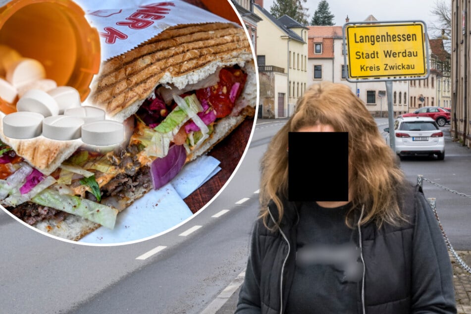 Gift im Döner? Zwickauer Gericht verhandelt mysteriöse Mordanklage