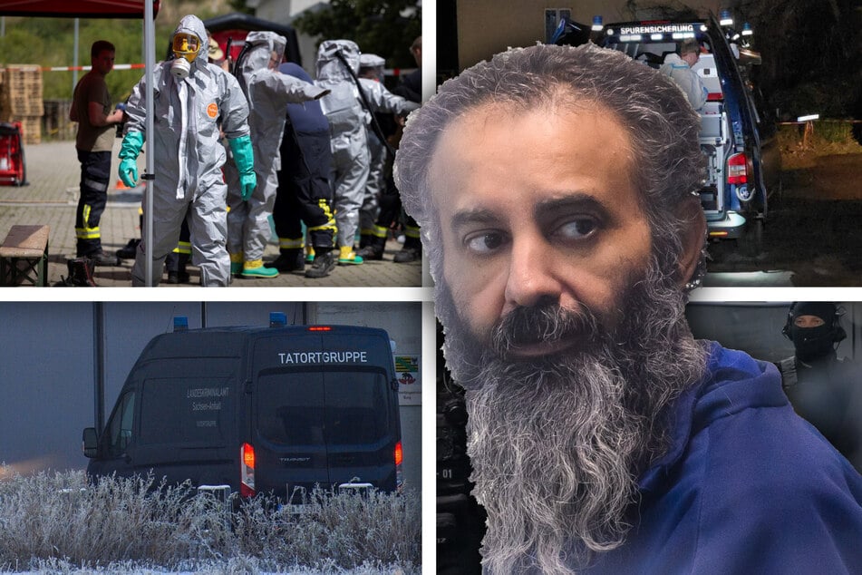 Morde und Prozesse: Diese Polizeifälle beschäftigten Sachsen-Anhalt 2025