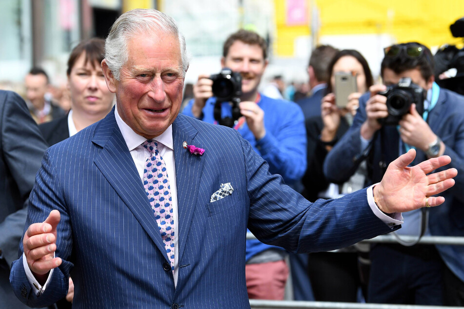 Prince Charles is next in line to become the King of England.