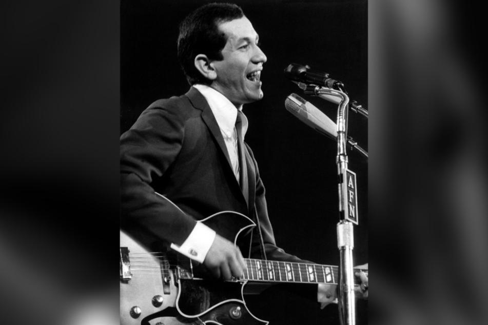 Trini Lopez, amerikanischer Pop- und Latino-Musiker, verstarb im Alter von 83 Jahren.