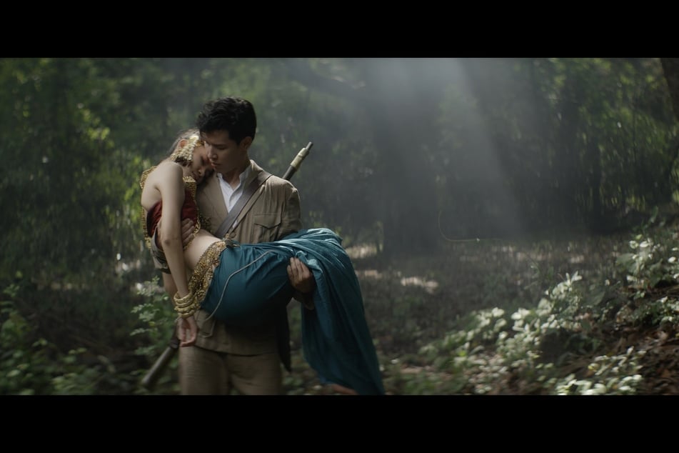 Realfilm im Internationalen Wettbewerb: "The Sleeping Beauty" von Mattie Do.