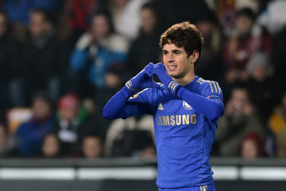 Der Brasilianer gewann unter anderem 2013 mit dem FC Chelsea die Europa League.