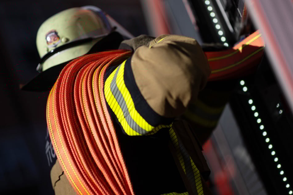 Die Feuerwehr hatte alle Hände voll zu tun. (Symbolbild)