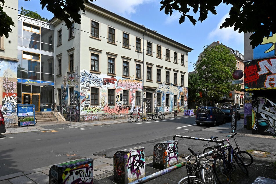 Die Kita im Kinder- und Jugendhaus LOUISE ist perfekt vernetzt: Zusammen mit dem Hort, einem Jugendtreff und dem Elterncafé ist sie ein echter Begegnungsort.