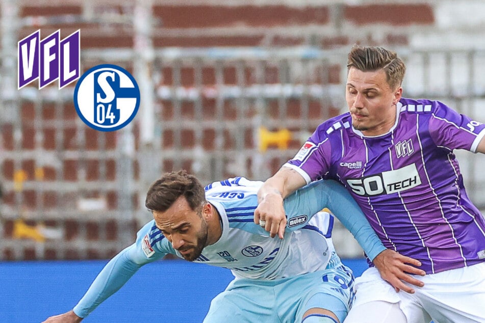 Kein Erbarmen nach Stadion-Zoff! Schalke schickt Osnabrück mit Abreibung in 3. Liga
