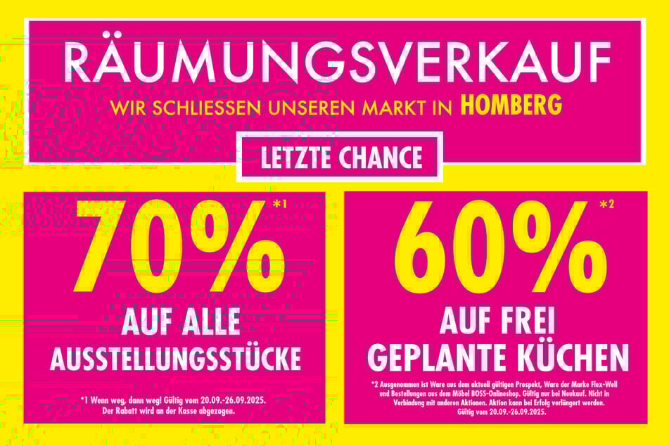 Einfach klicken und den Flyer öffnen.