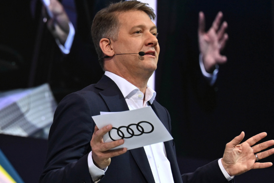 Der neue Audi-Chef Gernot Döllner (54) ist nun auch Aufsichtsrat beim FC Bayern.