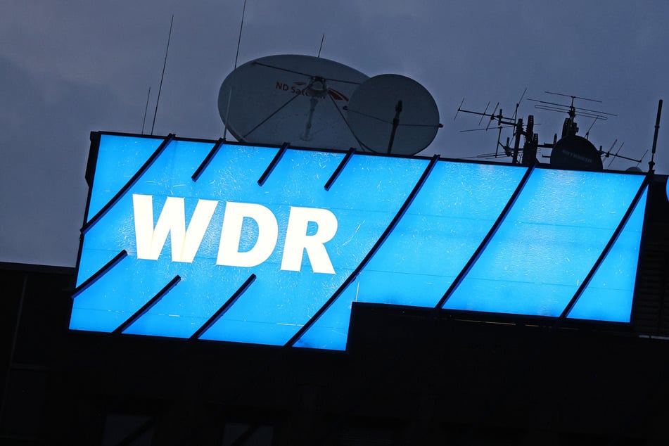 Das WDR-Rundfunkhaus in der Kölner Innenstadt.