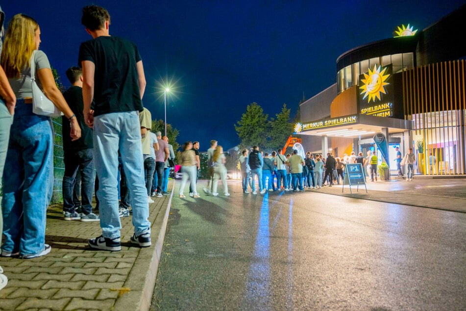 Brandneu: Lilo von Kiesenwetters Bingo Banger am 21. März in dieser Merkur Spielbank