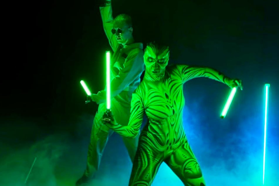 Diese unheimliche Show findet bald in beliebtem Freizeitpark in Freital statt
