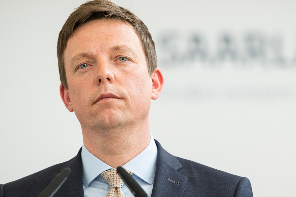 Der saarländische Ministerpräsident Tobias Hans (42, CDU). (Archivbild)