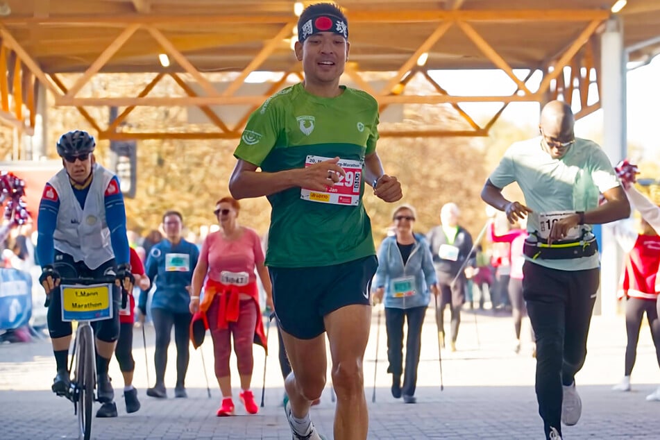 Bock auf neue Herausforderungen? Dann jetzt beim Gewinnspiel mitmachen und Freistart für den Magdeburg Marathon ergattern.