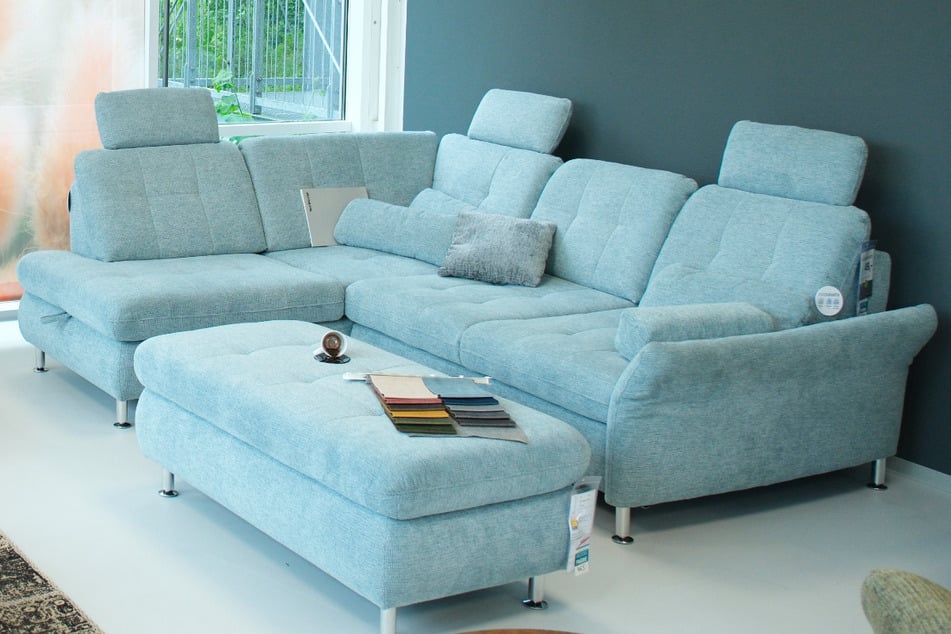 Dieses Sofa gibt's hier gerade krass reduziert