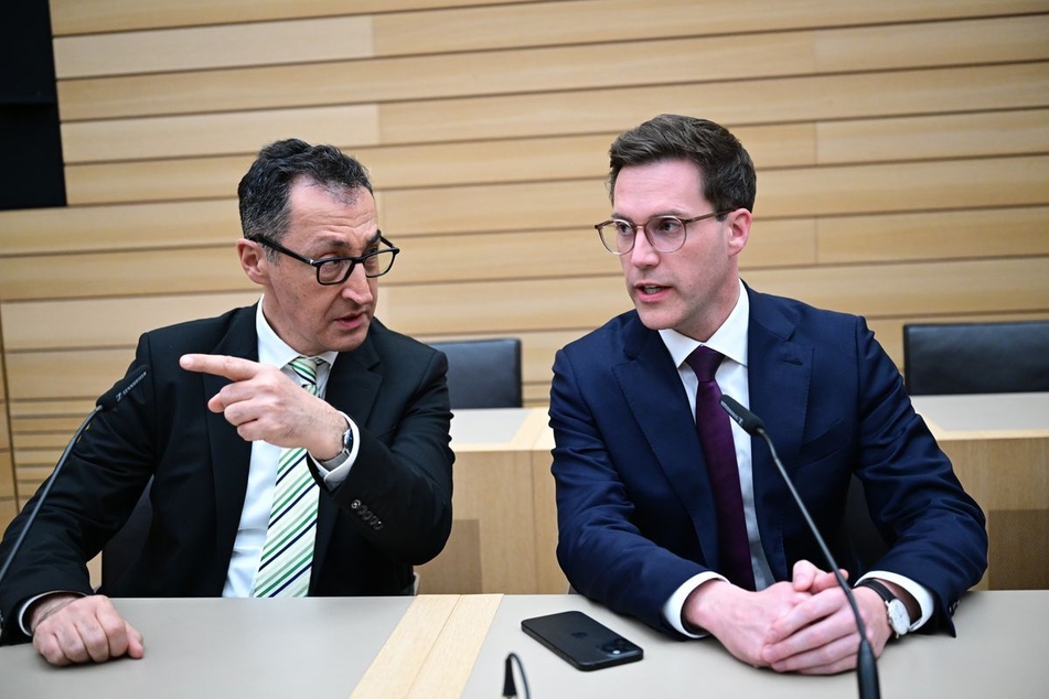 Cem Özdemir (60, Grüne) konnte das Amt des Ministerpräsidenten für sich gewinnen. Auch Manuel Hagel (37, CDU) war als Spitzenkandidat angetreten.