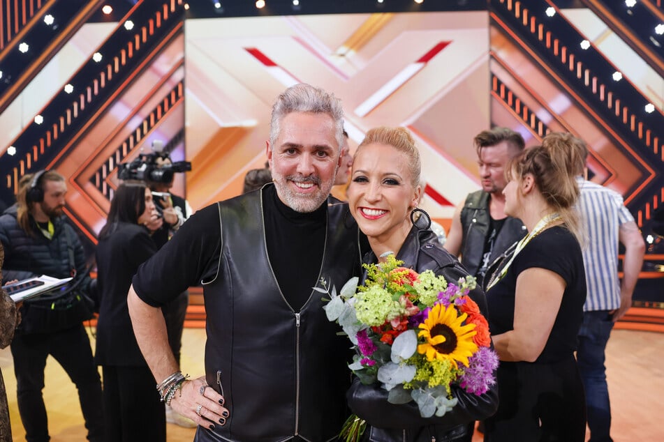 Kathrin Menzinger (37) hat sich kurz vor Beginn der neuen "Let's Dance"-Staffel verlobt.