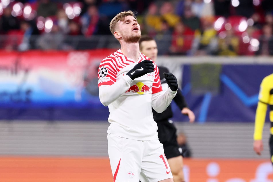 Timo Werner (29) hat bei RB Leipzig keine Zukunft. Geht er in die MLS?