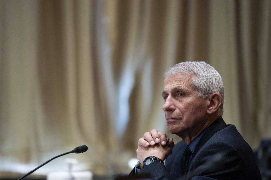 Over 3,200 of Anthony Fauci's emails were leaked, dating back to February 2020.