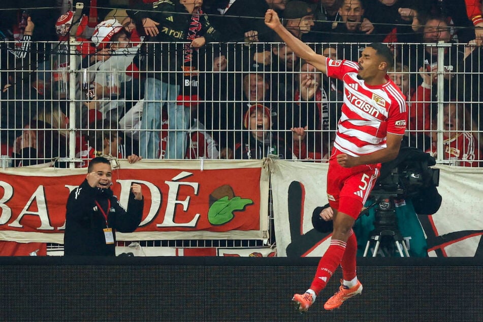 Hat Danilho Doekhi (27) zum letzten Mal für Union Berlin gejubelt?