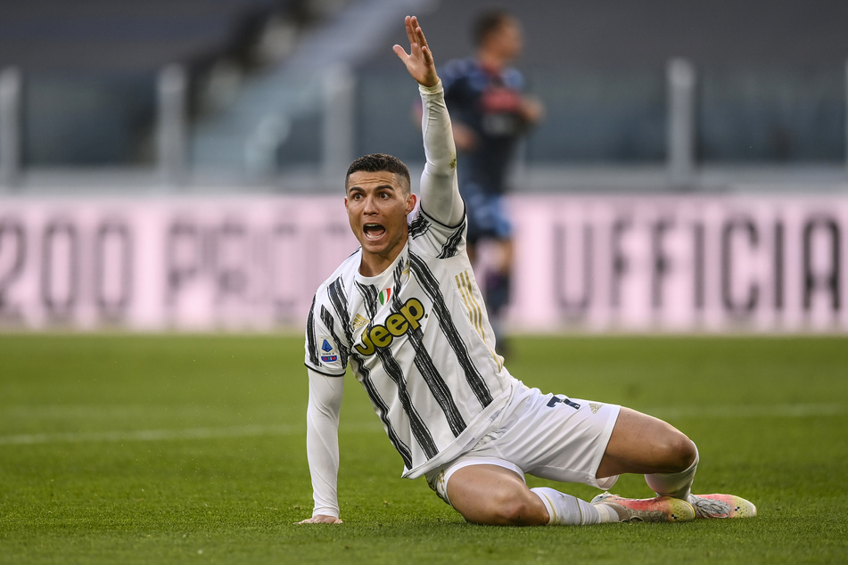 Wie sieht die Zukunft von Cristiano Ronaldo (36) und Juventus Turin aus?