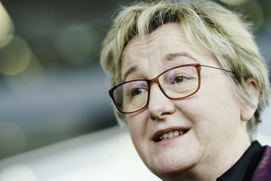 Baden-Württembergs Wissenschaftsministerin Theresia Bauer (56, Grüne).