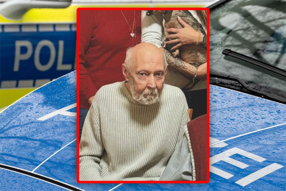 Wer hat Markus R. (65) aus Magdeburg gesehen?