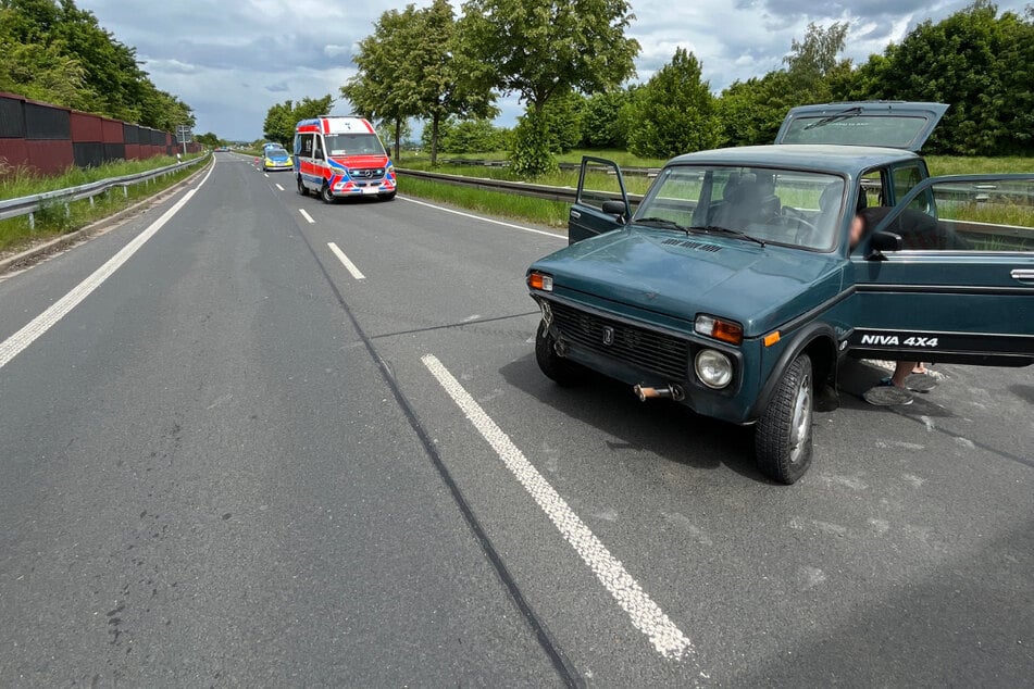 Rücksichtsloser Spurwechsel von Fiat-Fahrerin sorgt für schweren Unfall