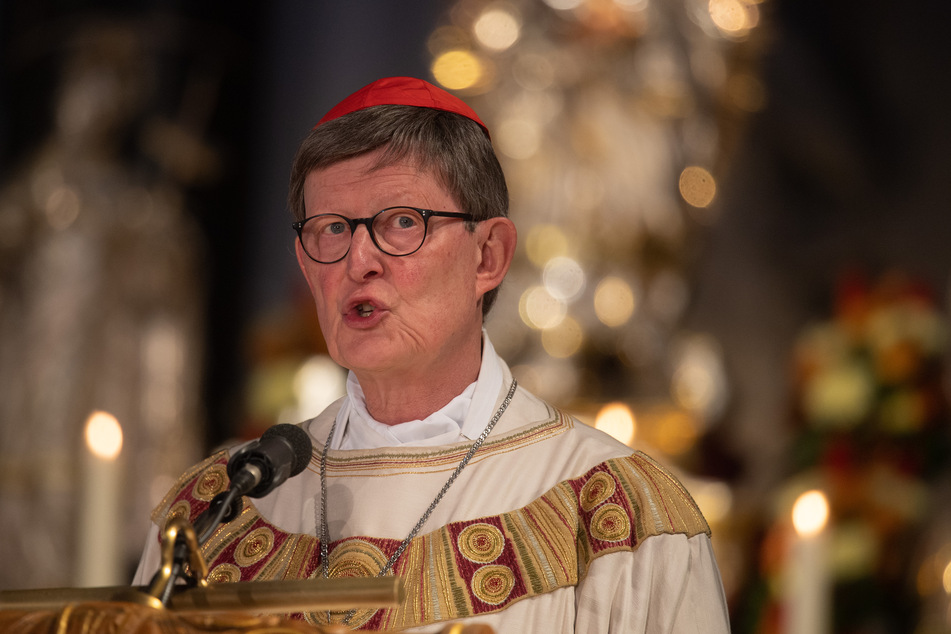 Kardinal Rainer Maria Woelki (66) steht seit Monaten in der Kritik.