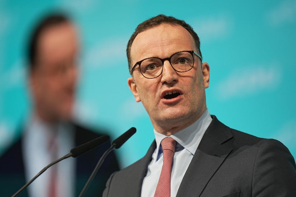 Unions-Fraktionsvize Jens Spahn (44) will möglichst schnell Gespräche zur Koalitionsbildung aufnehmen.