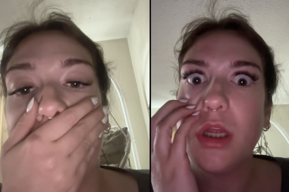 Annie aus den USA musste auf einer Dating-App ein wirklich verstörendes Erlebnis machen.