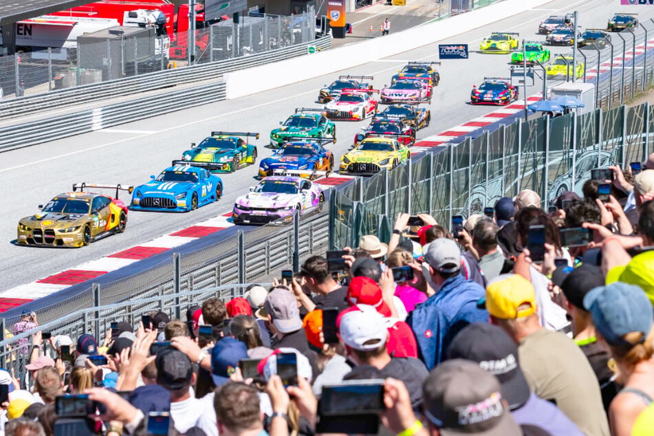 Bei der DTM am 24. Juli sind alle Augen auf dieses Team gerichtet