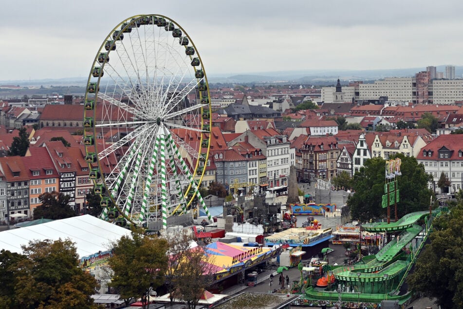 Das Erfurter Oktoberfest 2026 war ein voller Erfolg.