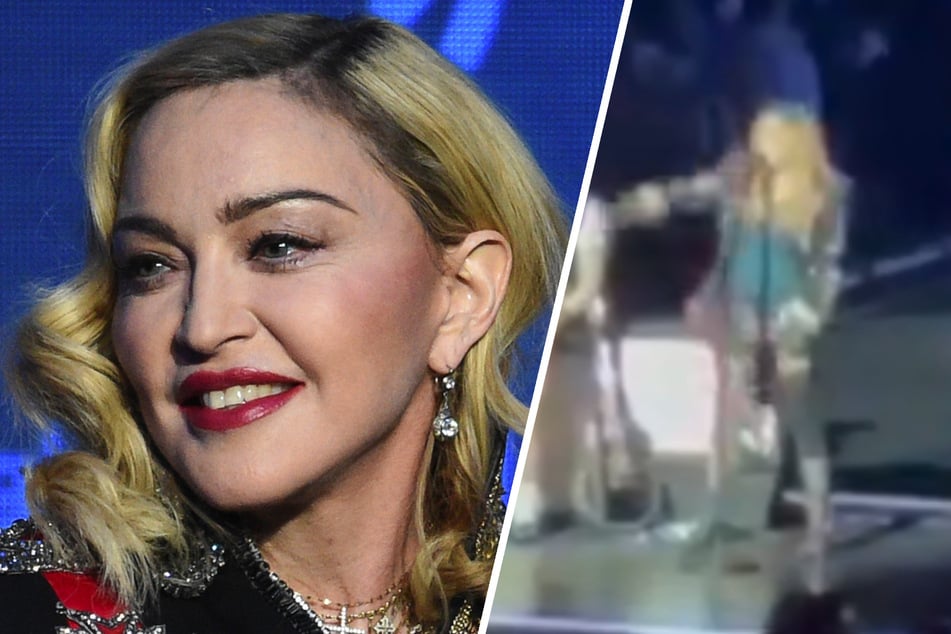 Madonna fordert gelähmten Fan auf aufzustehen: "Warum sitzt du?"