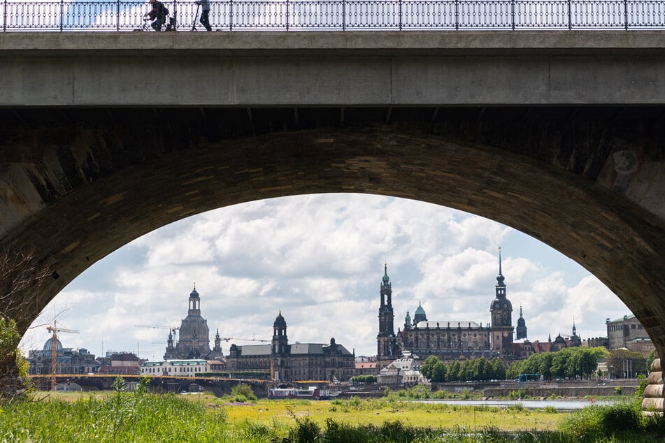 In Dresden gibt es eine Neuinfektion.