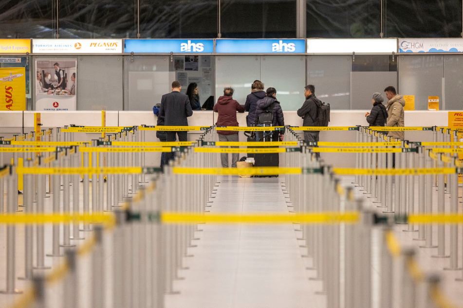 Erneuter Warnstreik am Flughafen Köln/Bonn: Das müssen Passagiere wissen